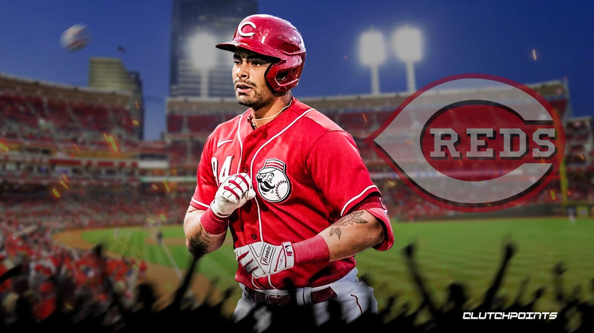 Reds, Christian Encarnacion-Strand, Elly De La Cruz, Reds top prospects, Reds news