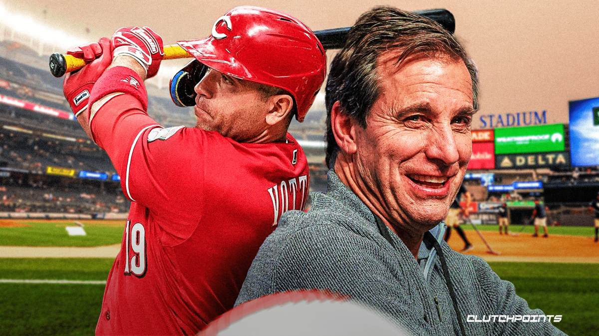 Cincinnati Reds, Chris Russo, Mad Dog, Joey Votto
