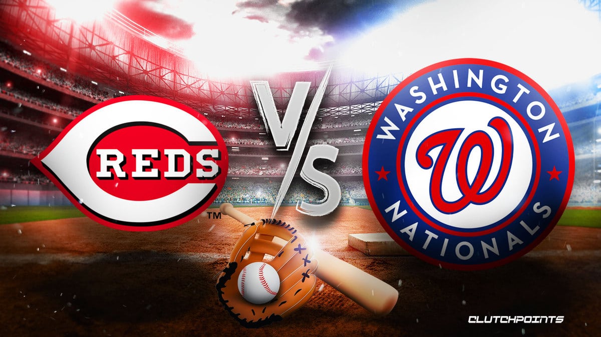 Reds nationals, reds nationals pick, reds nationals prediction, reds nationals odds, reds nationals how to watch