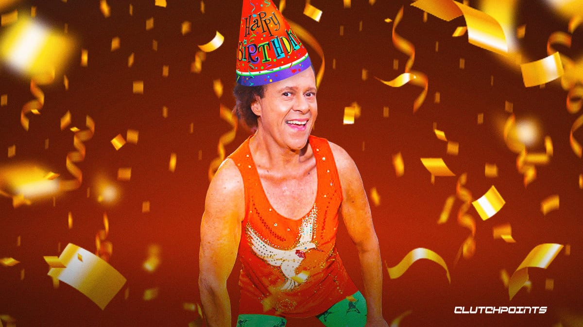Richard Simmons