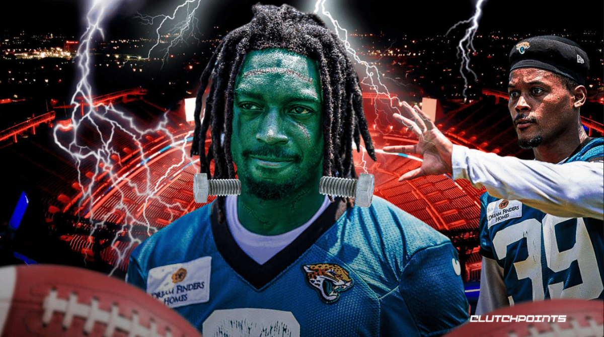 Calvin Ridley, Jacksonville Jaguars, Jamal Agnew