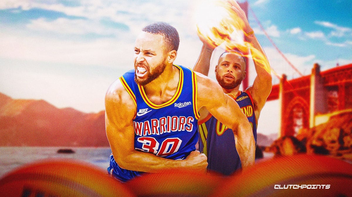 Stephen Curry, Warriors