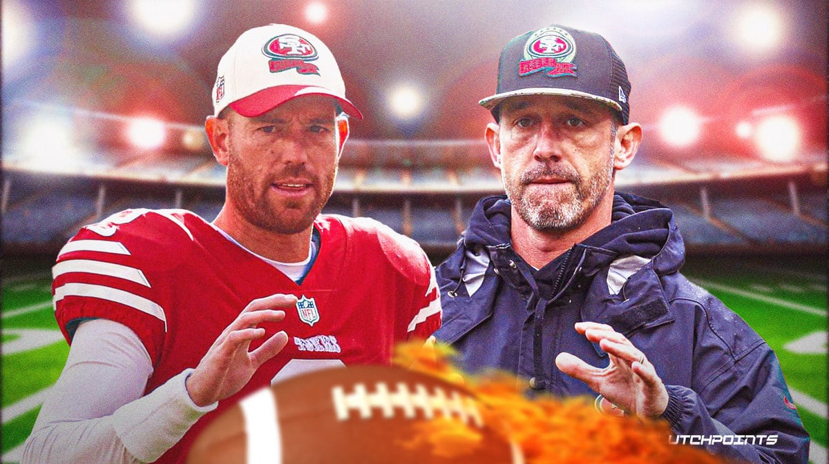 Robbie Gould, 49ers, Kyle Shanahan, Jake Moody