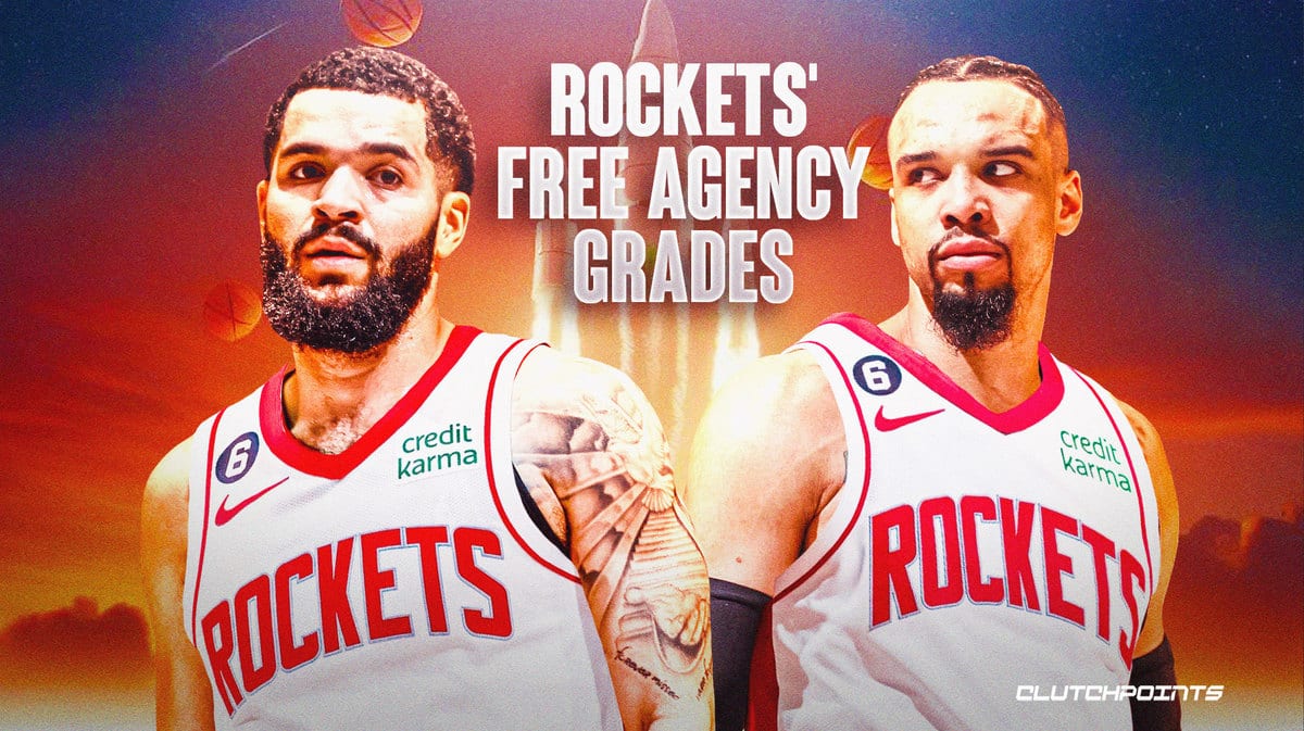 NBA free agency: Reassessing Rockets roster after flurry of moves