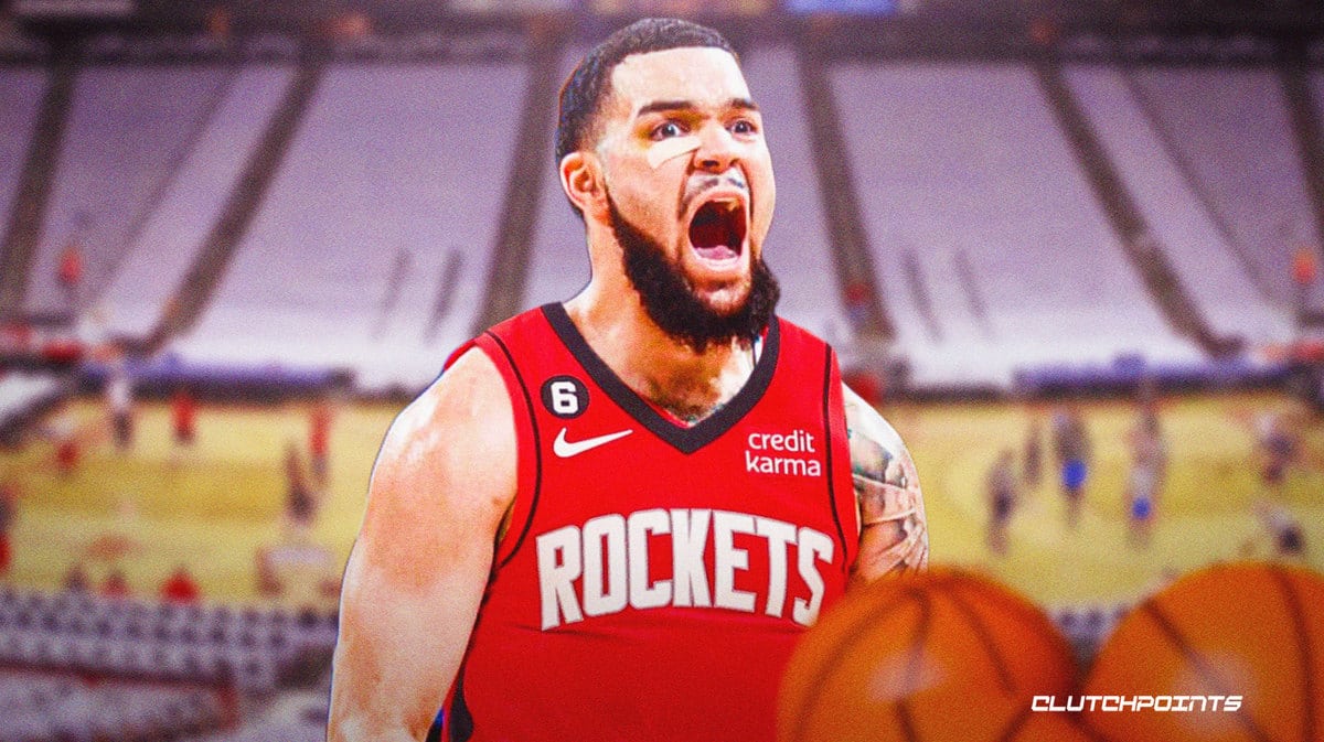 Rockets, Fred VanVleet, NBA free agency
