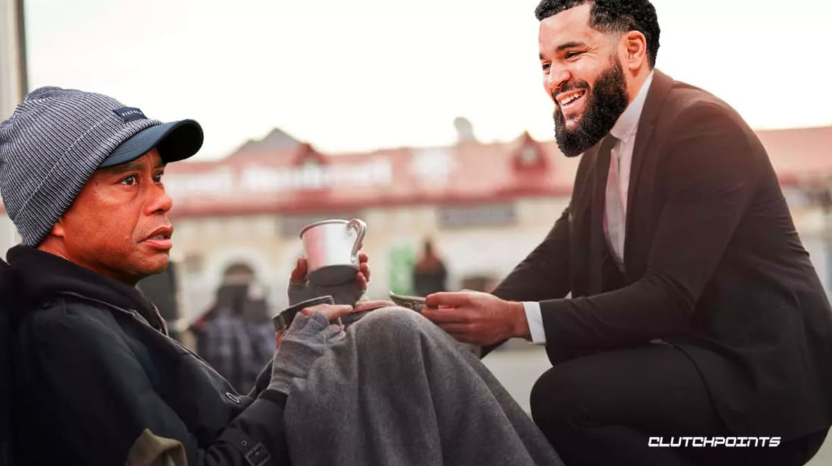 Fred Vanveleet, rockets, tiger woods