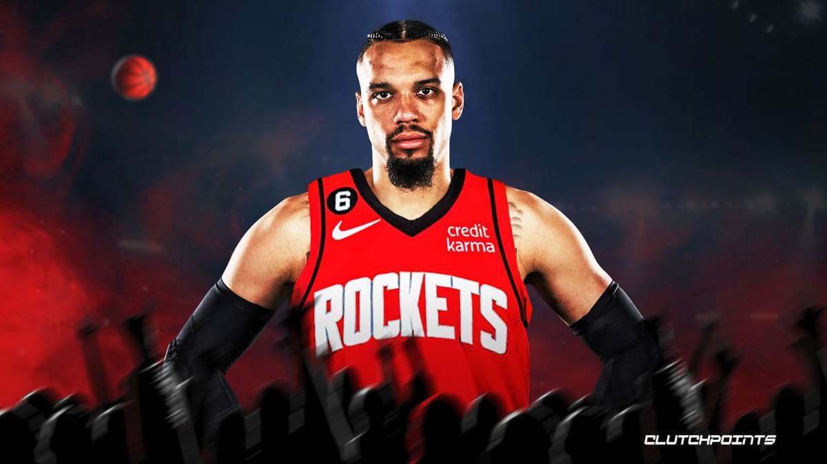 Dillon Brooks, Rockets
