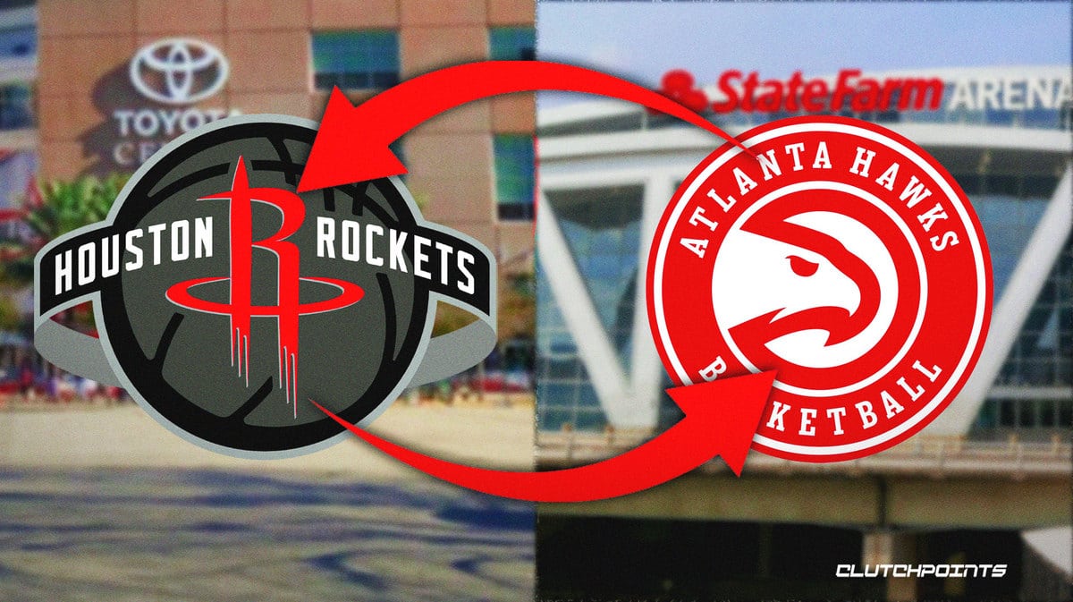 Rockets, Hawks