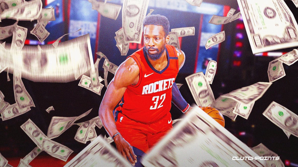 Houston Rockets, Jeff Green, NBA Free Agency