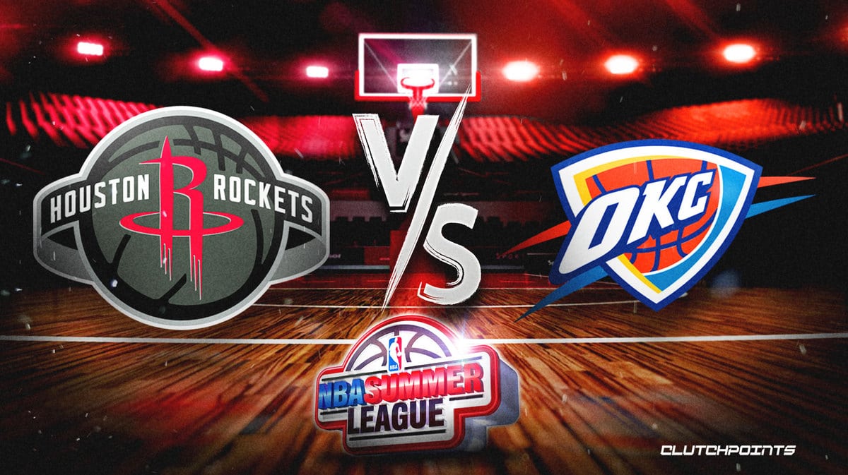 Rockets Thunder prediction, pick, how to watch