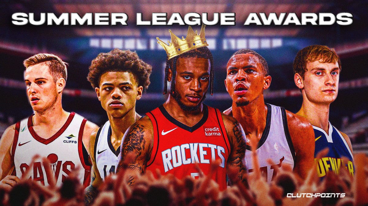 Cam Whitmore, NBA Summer League