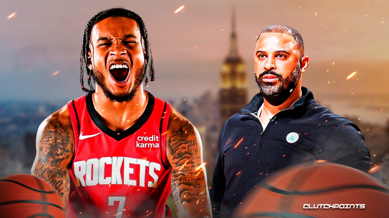 Rockets' Cam Whitmore concern after 2023 NBA Summer League
