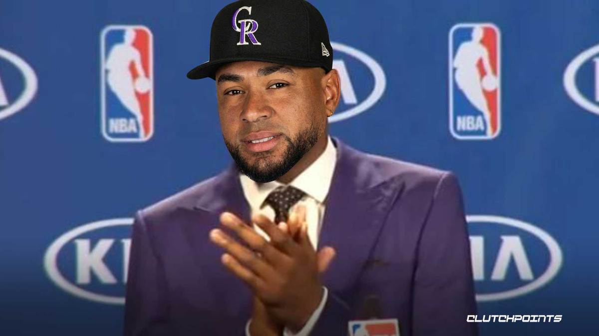 Elias Diaz, MLB All-Star Game, Colorado Rockies