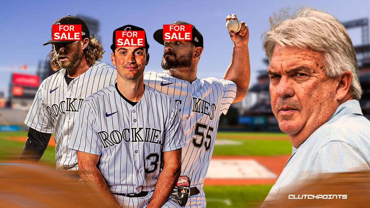 Rockies, relievers, MLB trade deadline, trade, Brent Suter, Brad Hand, Pierce Johnson