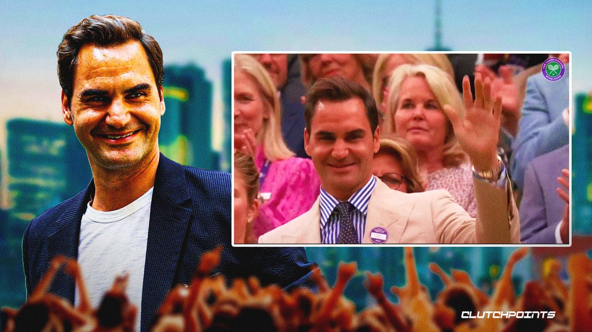 Roger Federer, Wimbledon