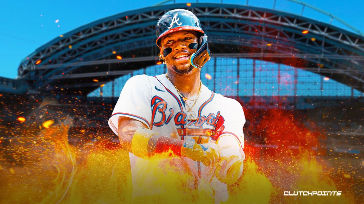 Ronald Acuna Jr., Braves