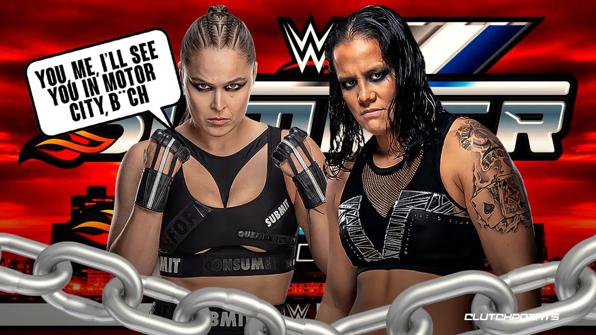 WWE, Ronda Rousey, Shayna Baszler, SummerSlam, Money in the Bank,