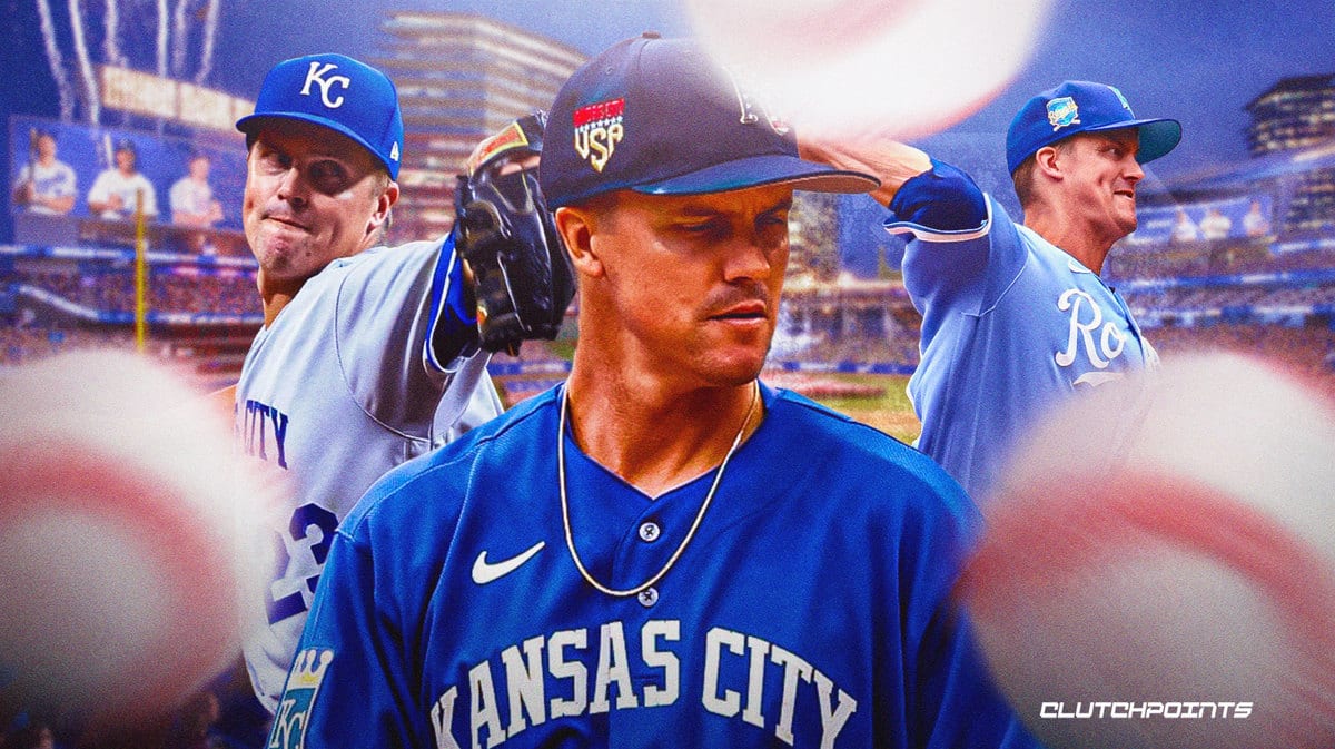 Royals, Zack Greinke