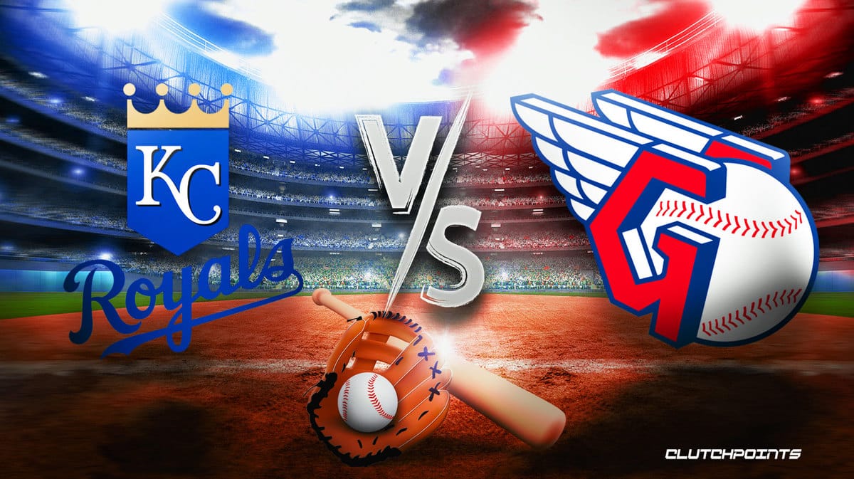 Royals at Guardians  MLB Game of the Week Live on  