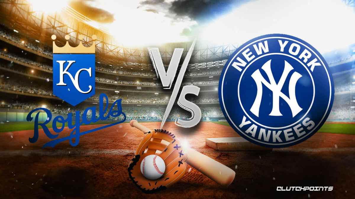 Royals Yankees prediction