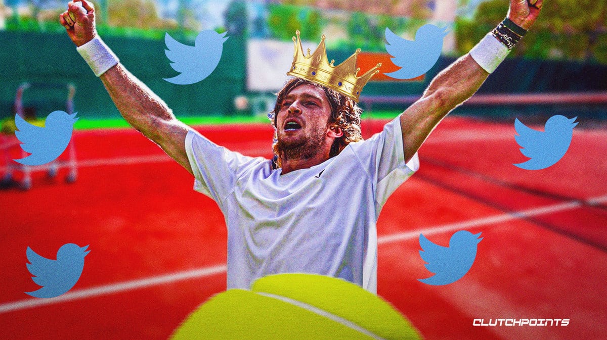 Andrey Rublev, Wimbledon