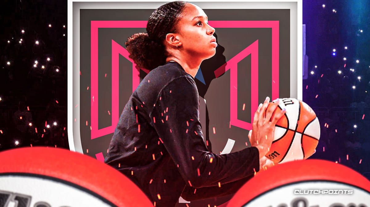 Iliana Rupert, Atlanta Dream, Iliana Rupert Dream