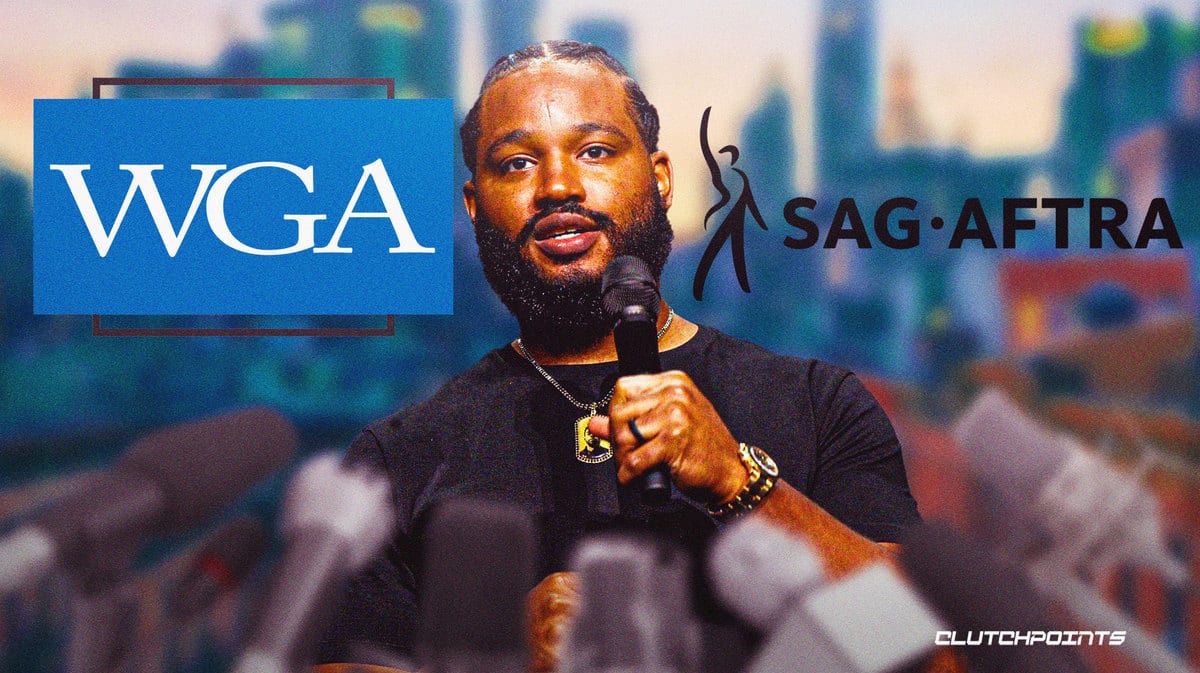 WGA, Ryan Coogler, SAG-AFTRA