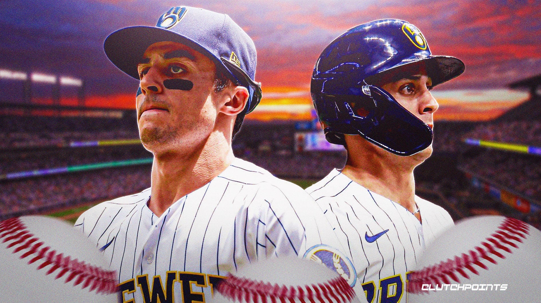 Milwaukee Brewers on X: Division's up for grabs