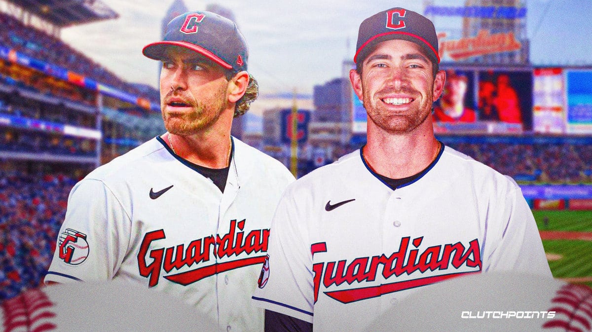 Shane Bieber, Cleveland Guardians