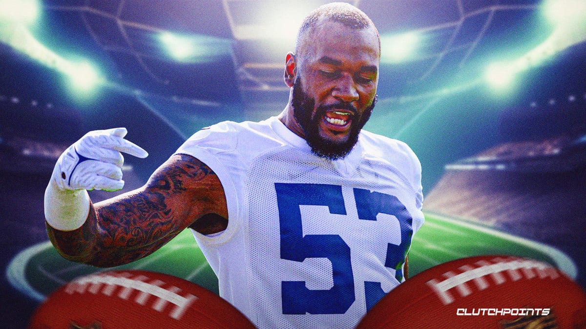 Indianapolis Colts, Shaquille Leonard, NFL Training Camp