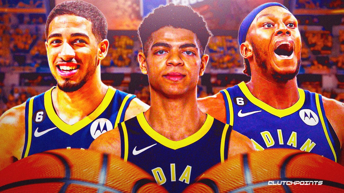Indiana Pacers, Tyrese Haliburton, Ben Sheppard, NBA Summer League, Bruce Brown