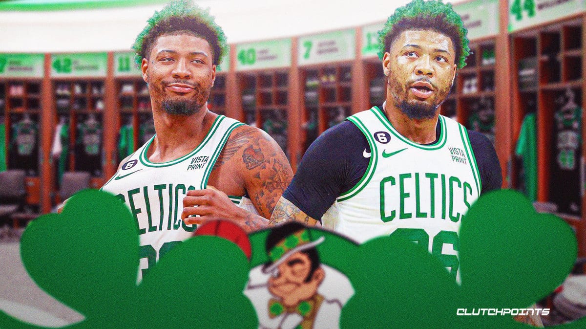 Marcus Smart named Rookie of the Month - CelticsBlog