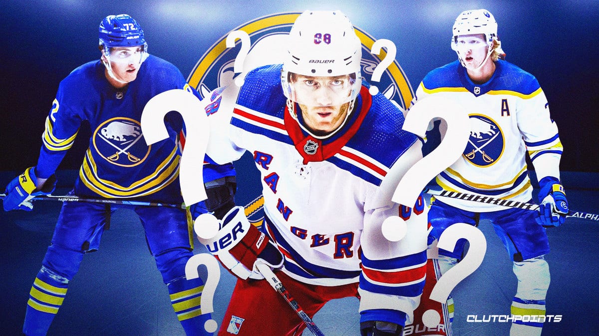 Rumor! Could the Buffalo Sabres have two new jerseys?