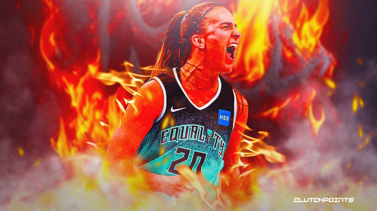Sabrina Ionescu, Liberty
