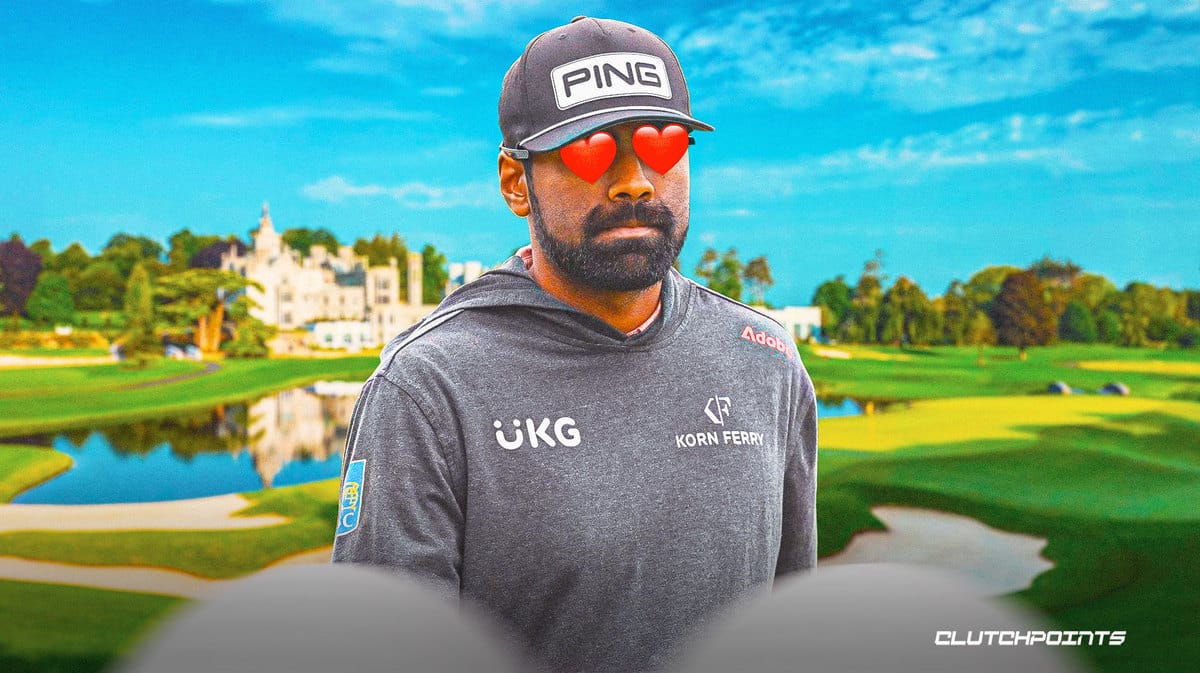 Sahith Theegala, The Open Championship