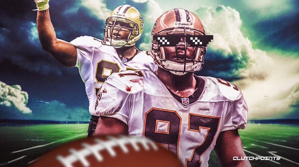 Saints, La'Roi Glover