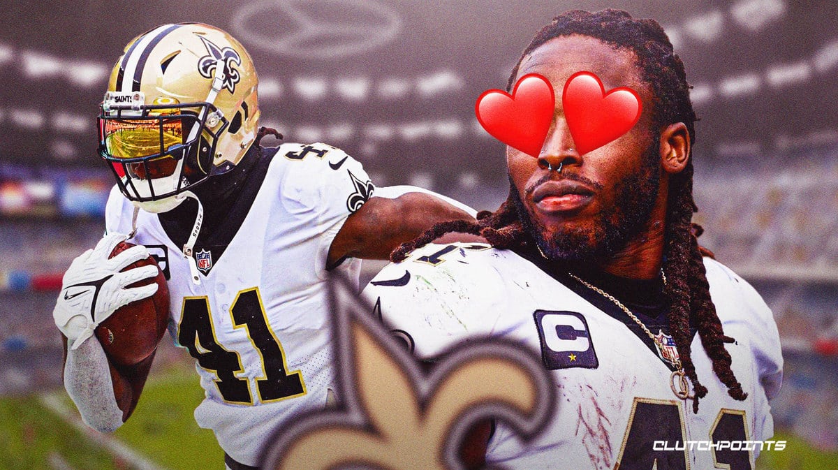 Saints running back Alvin Kamara Message To Fans Training Camp