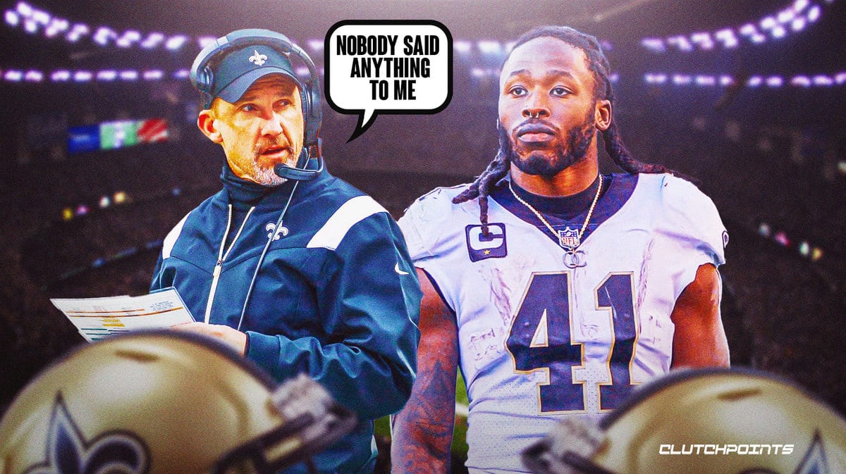 New Orleans Saints, Dennis Allen, Alvin Kamara, NFL Training Camp