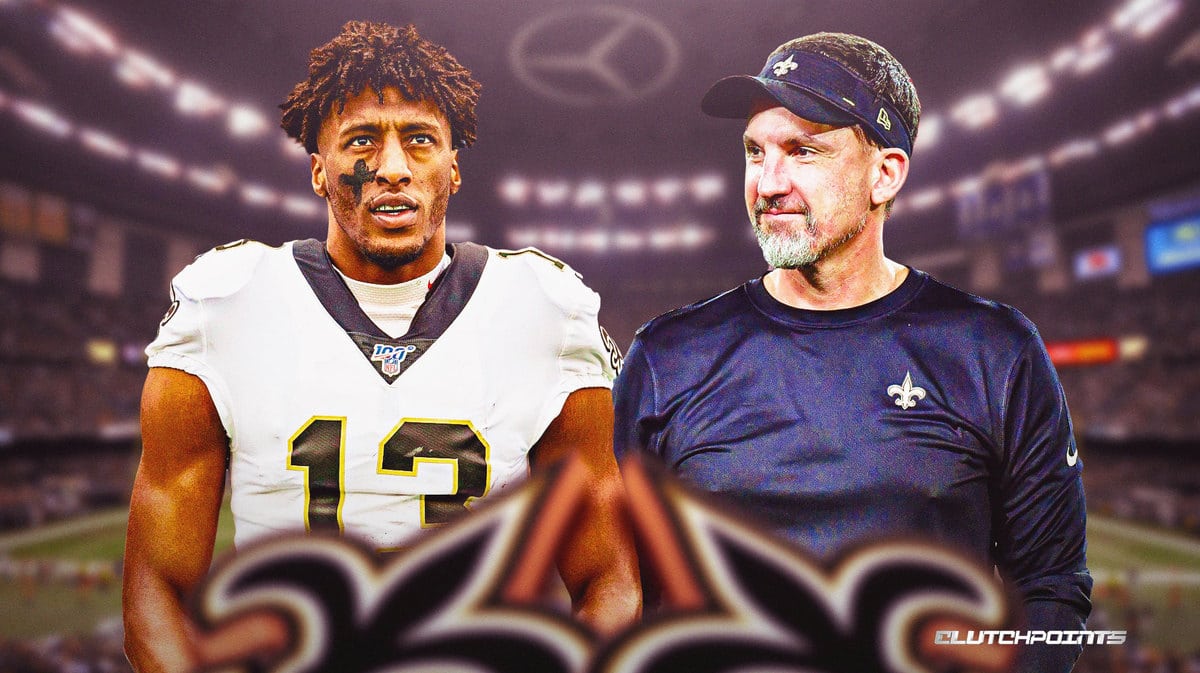 New Orleans Saints, NFL Training Camp, Michael Thomas