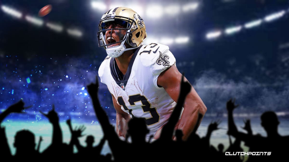 New Orleans Saints, Michael Thomas, NFL Training Camp