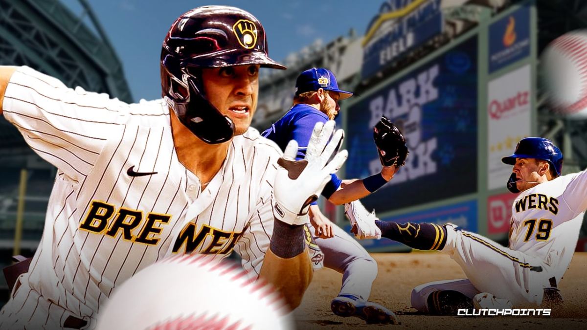Brewers, Braves, Sal Frelick, MLB, NLCentral