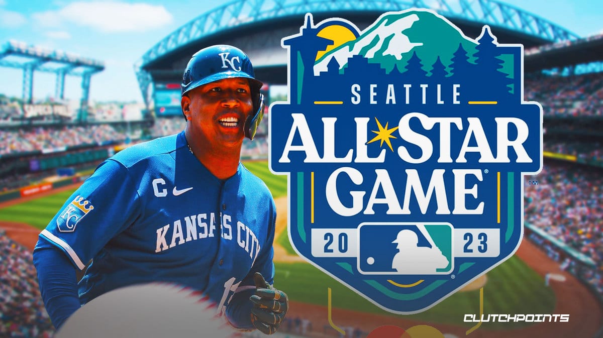 Salvador Perez, 2023 MLB All-Star Game, Royals