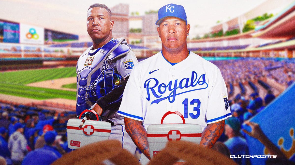 Salvador Perez, Royals