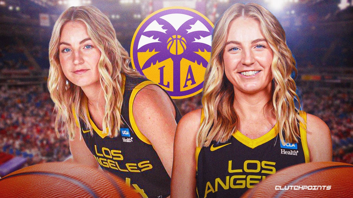 Karlie Samuelson, Los Angeles Sparks, Sparks injury, Karlie Samuelson injury