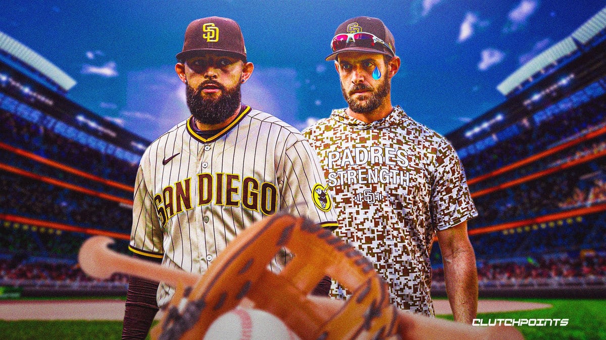 Padres, Roughned Odor, Austin Nola