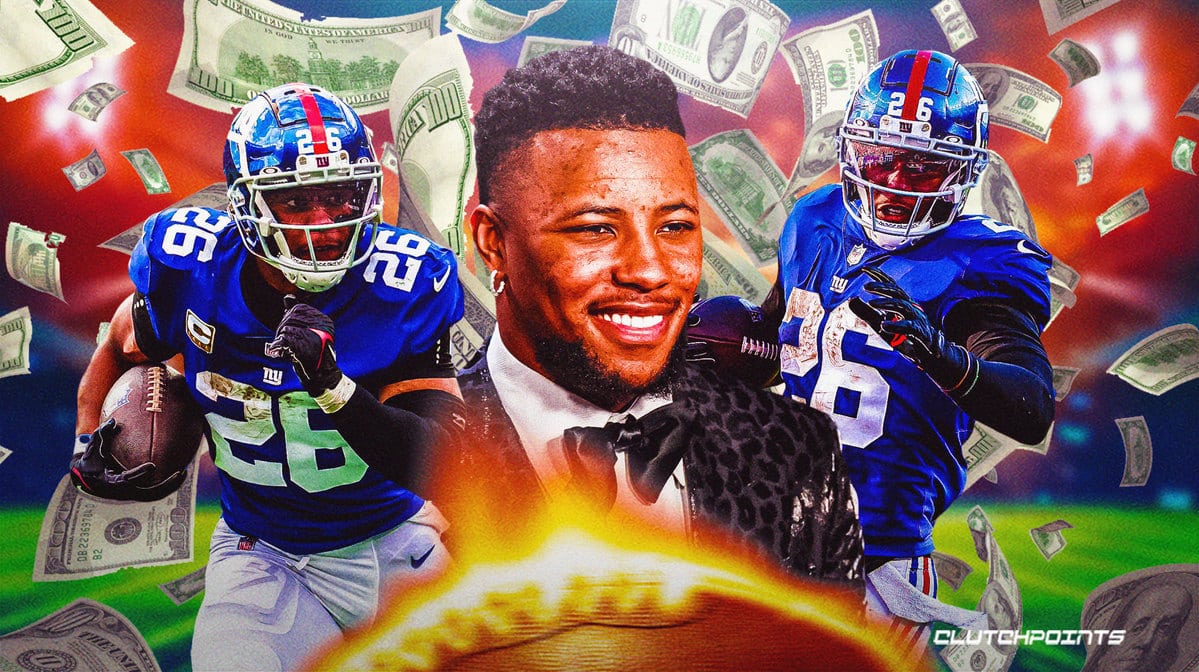 Saquon Barkley: Can NY Giants star RB take his game to another level?