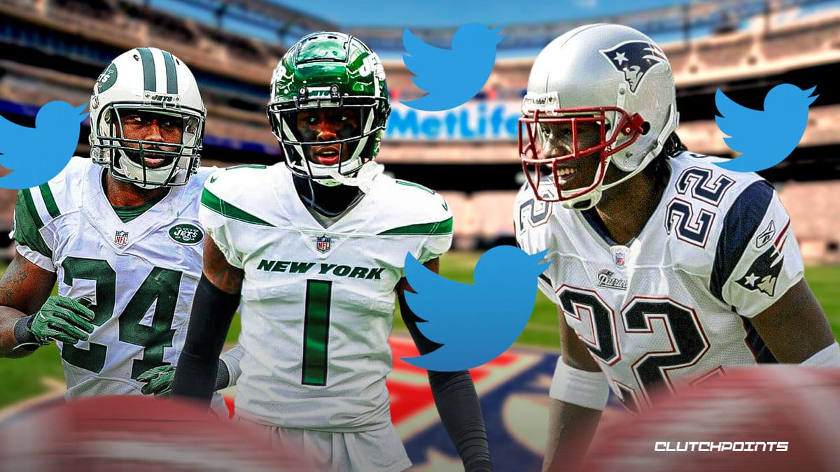 Sauce Gardner, Darrelle Revis, Asante Samuel, New York Jets