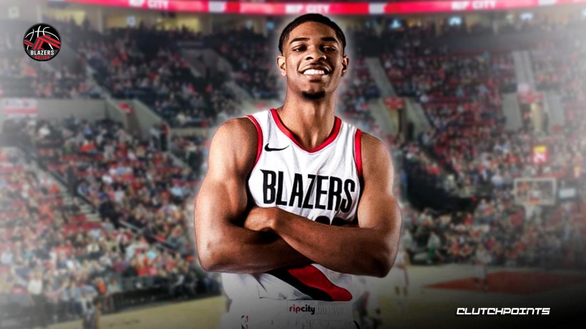 Scoot Henderson, injury, 2023 NBA Summer League, Blazers