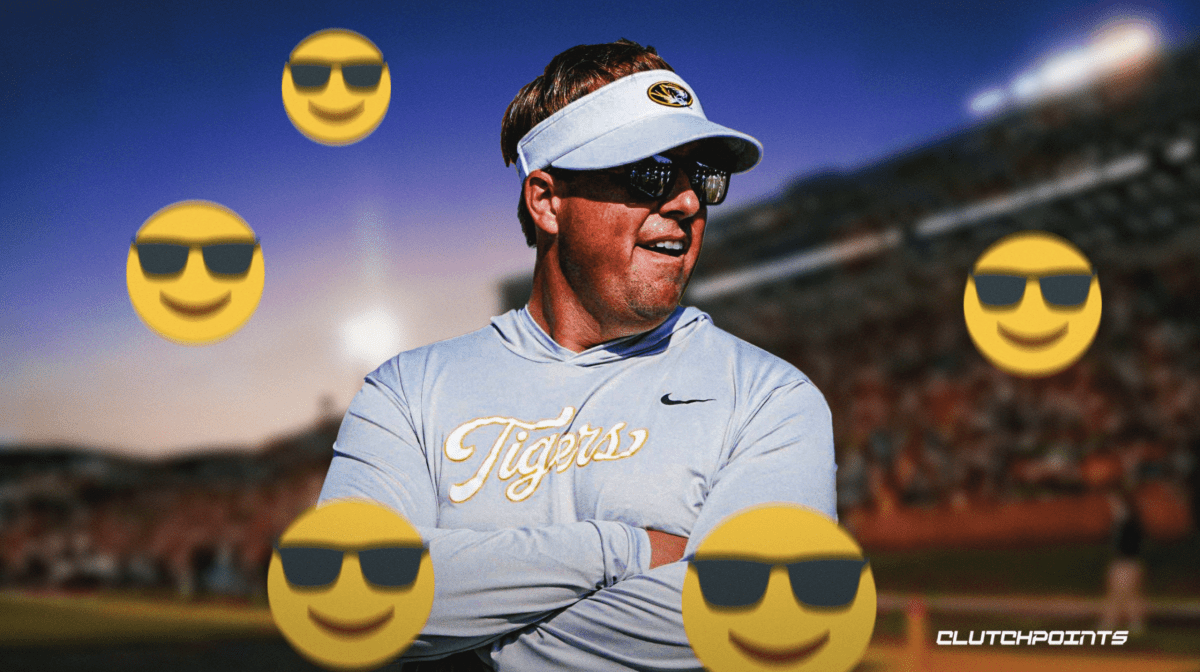 Missouri football, Eli Drinkwitz
