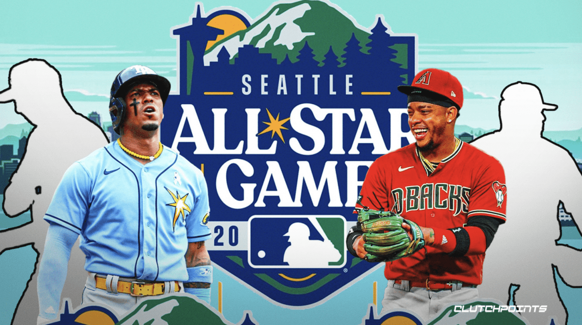 MLB All-Star Game, Wander Franco, Ketel Marte, George Kirby, David Bednar, Seattle Mariners, Tampa Bay Rays, Pittsburgh Pirates, Arizona Diamondbacks